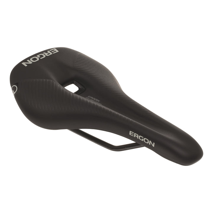 Ergon Sattel SR Comp Man S/M ohne Öffnung schwarz