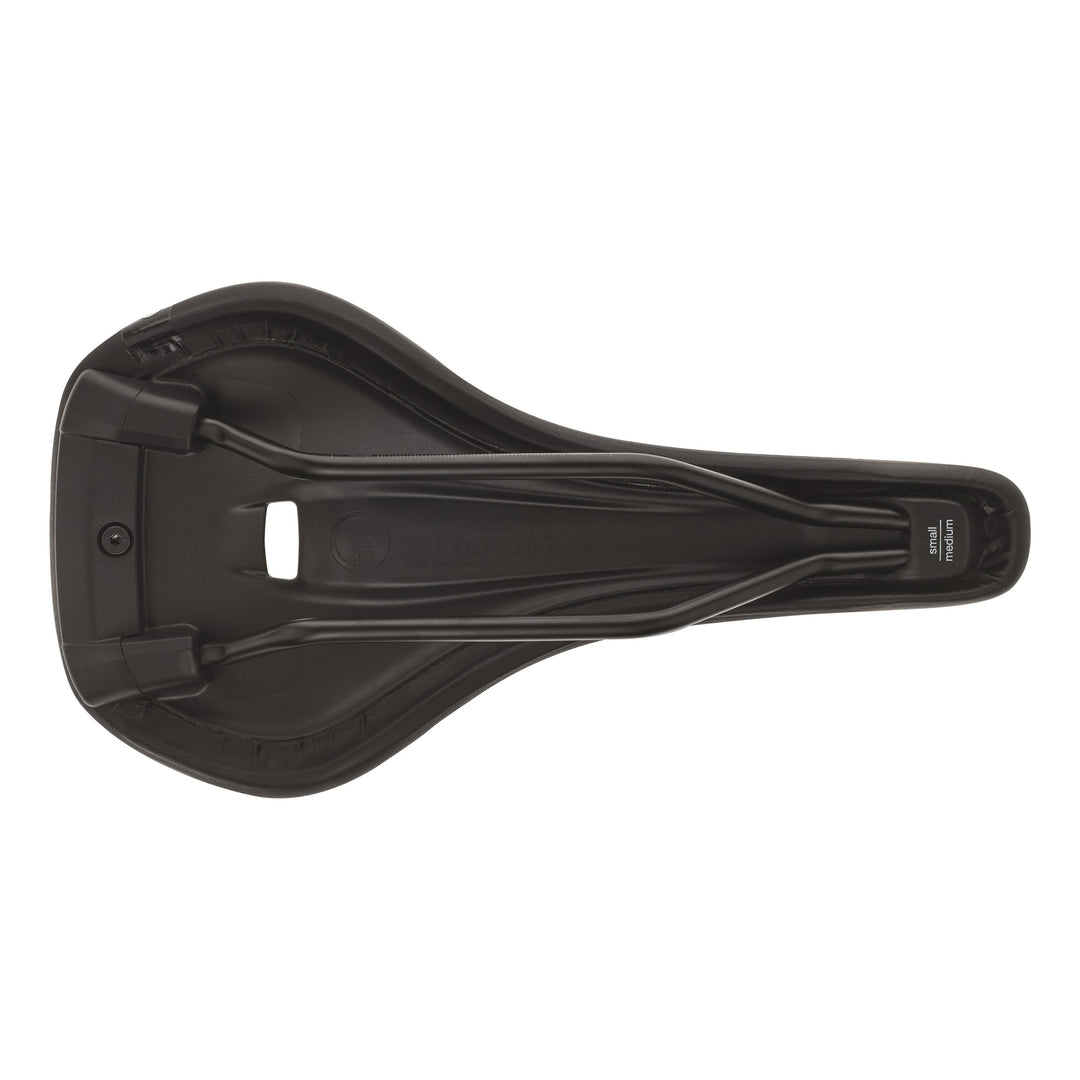 Ergon Sattel SR Comp Man S/M ohne Öffnung schwarz
