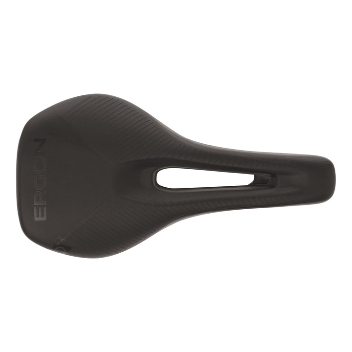 Ergon Sattel SR Pro Carbon Lady M/L mit Öffnung schwarz