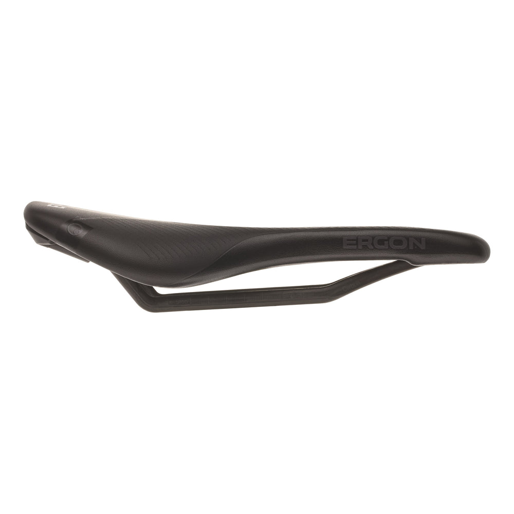 Ergon Sattel SR Pro Carbon Lady S/M mit Öffnung schwarz