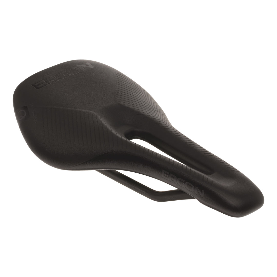 Ergon Sattel SR Pro Carbon Lady S/M mit Öffnung schwarz