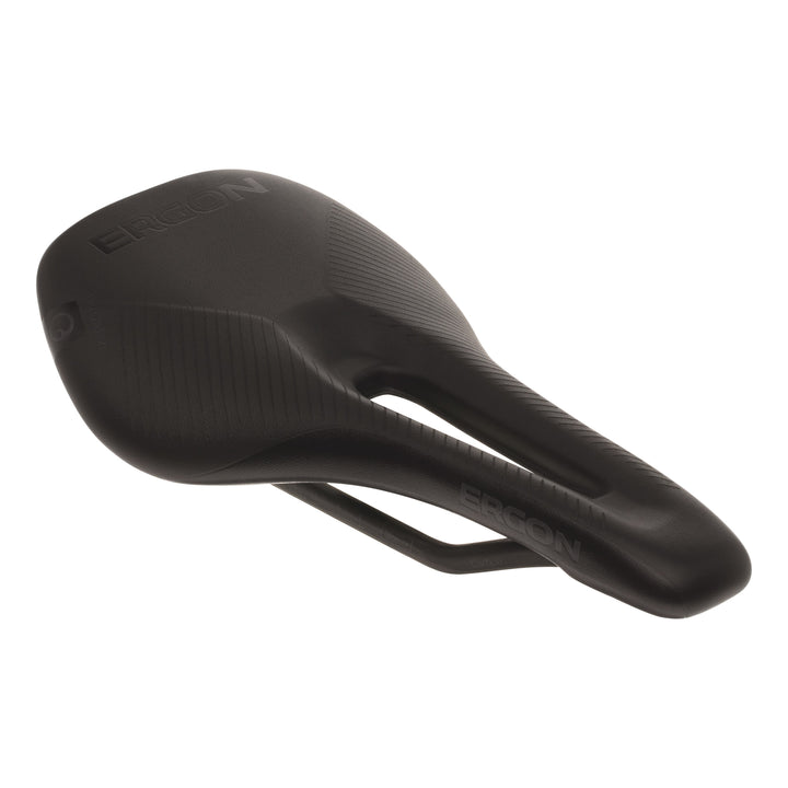 Ergon Sattel SR Pro Carbon Lady S/M mit Öffnung schwarz