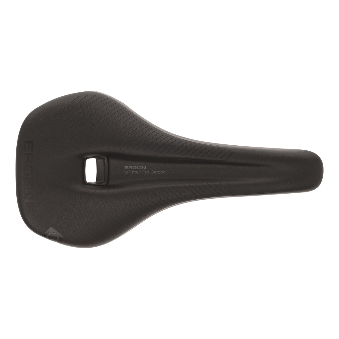 Ergon Sattel SR Pro Carbon Man M/L ohne Öffnung schwarz