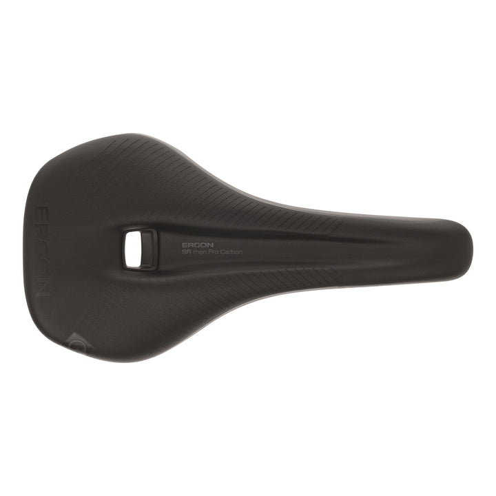 Ergon Sattel SR Pro Carbon Man M/L ohne Öffnung schwarz