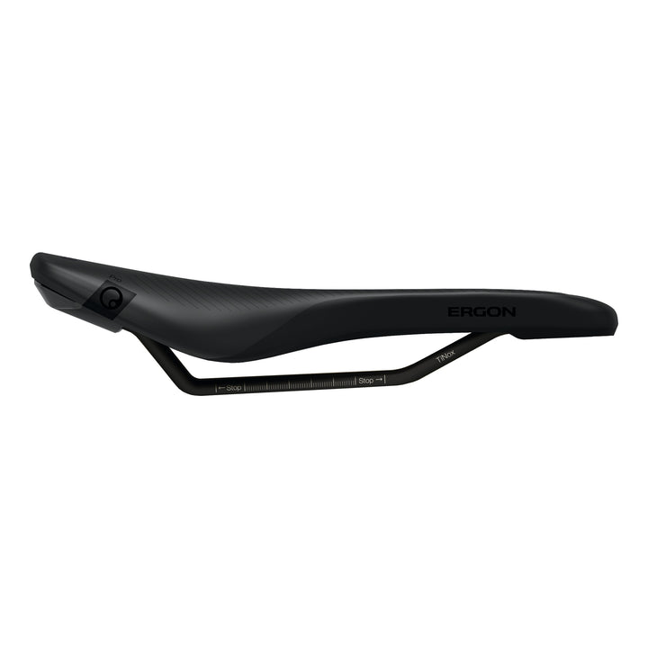 Ergon Sattel SR Pro Lady M/L mit Öffnung schwarz