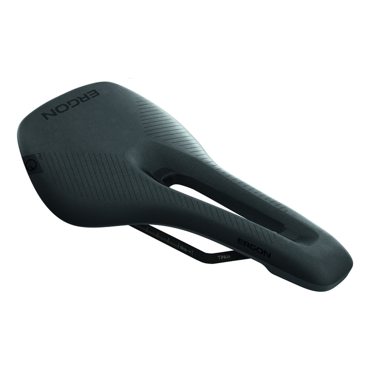 Ergon Sattel SR Pro Lady M/L mit Öffnung schwarz