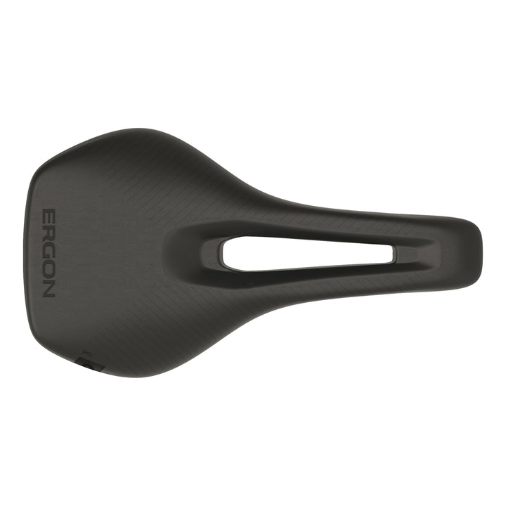 Ergon Sattel SR Pro Lady S/M mit Öffnung schwarz