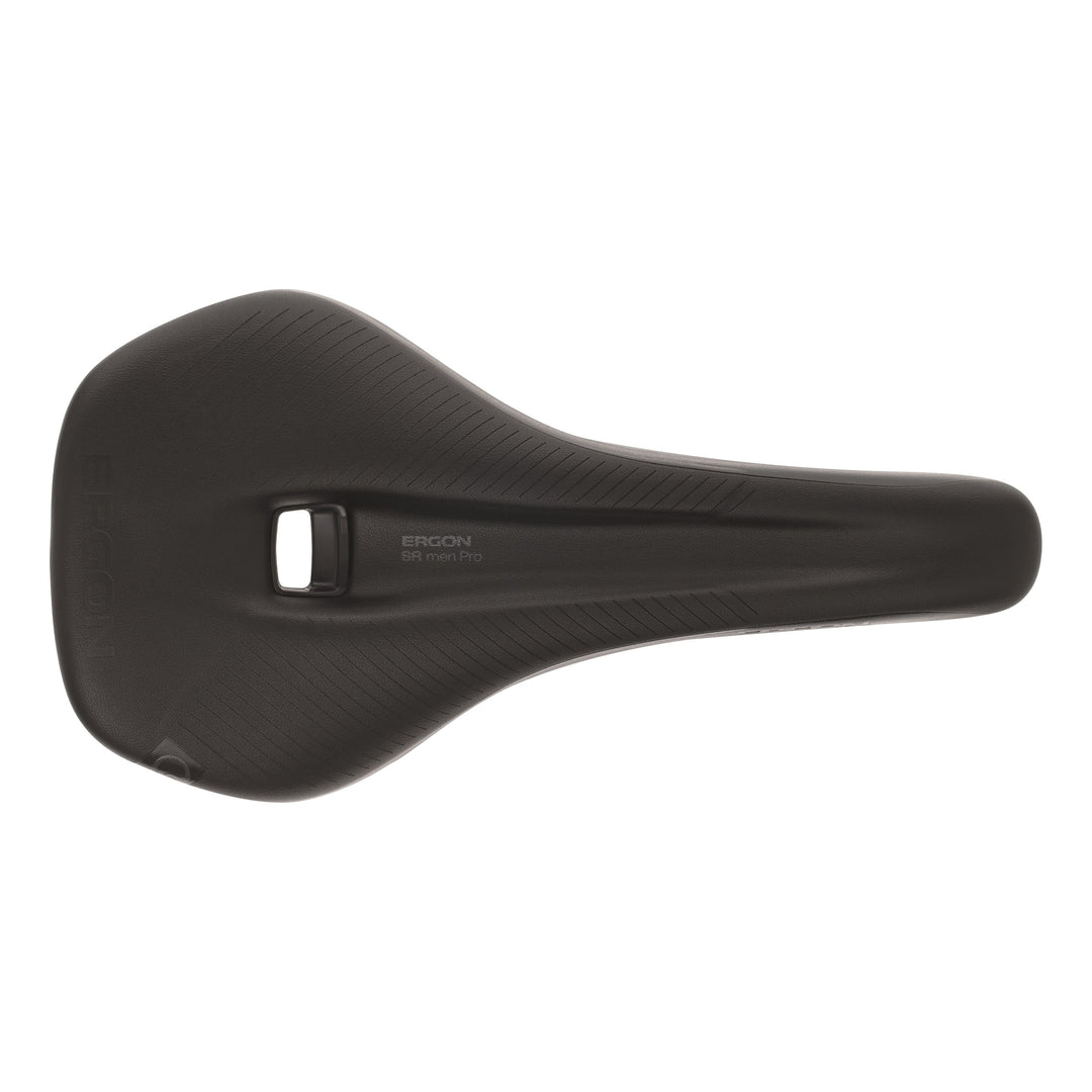 Ergon Sattel SR Pro Man M/L ohne Öffnung schwarz