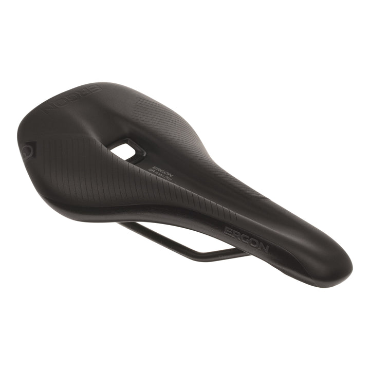 Ergon Sattel SR Pro Man S/M ohne Öffnung schwarz