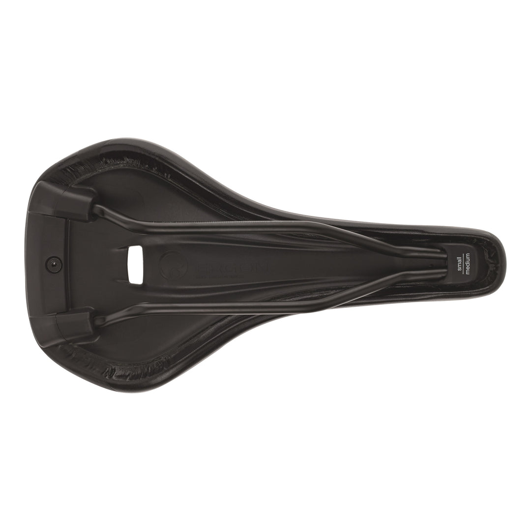 Ergon Sattel SR Pro Man S/M ohne Öffnung schwarz
