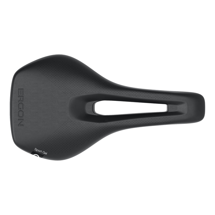 Ergon Sattel SR Sport Gel Lady S/M mit Öffnung schwarz