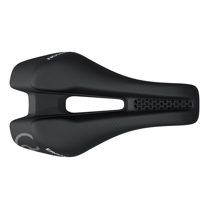 Ergon Sattel SR Tri Lady Front mit Öffnung schwarz