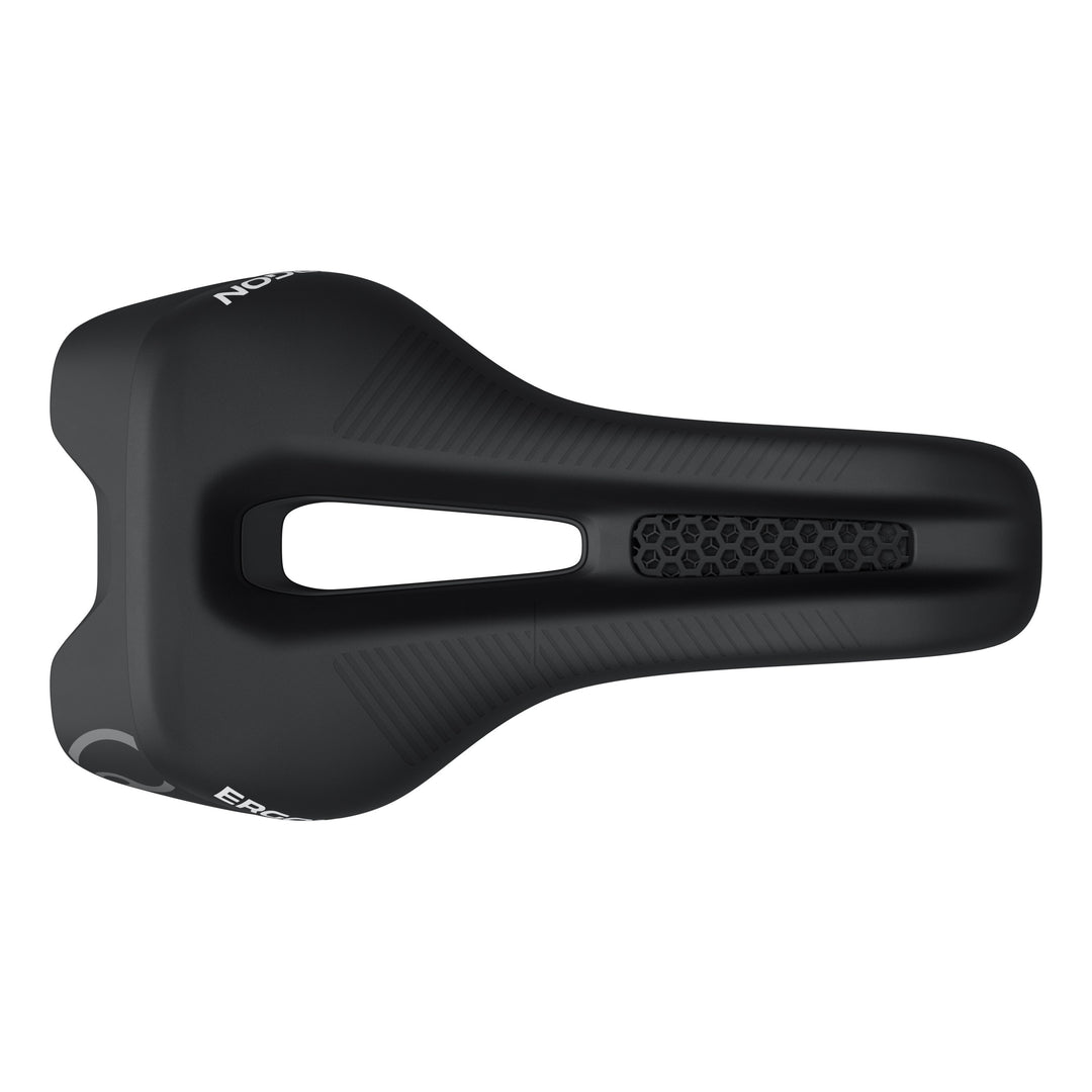 Ergon Sattel SR Tri Lady Mid mit Öffnung schwarz