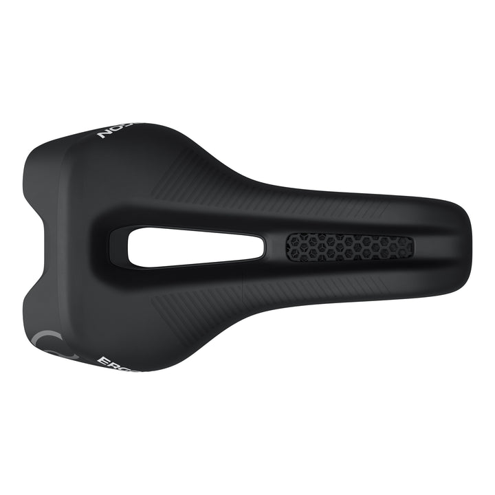 Ergon Sattel SR Tri Lady Mid mit Öffnung schwarz
