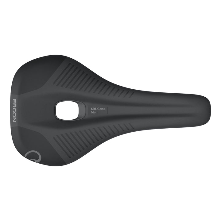 Ergon Sattel SRS Comp Man M/L ohne Öffnung black