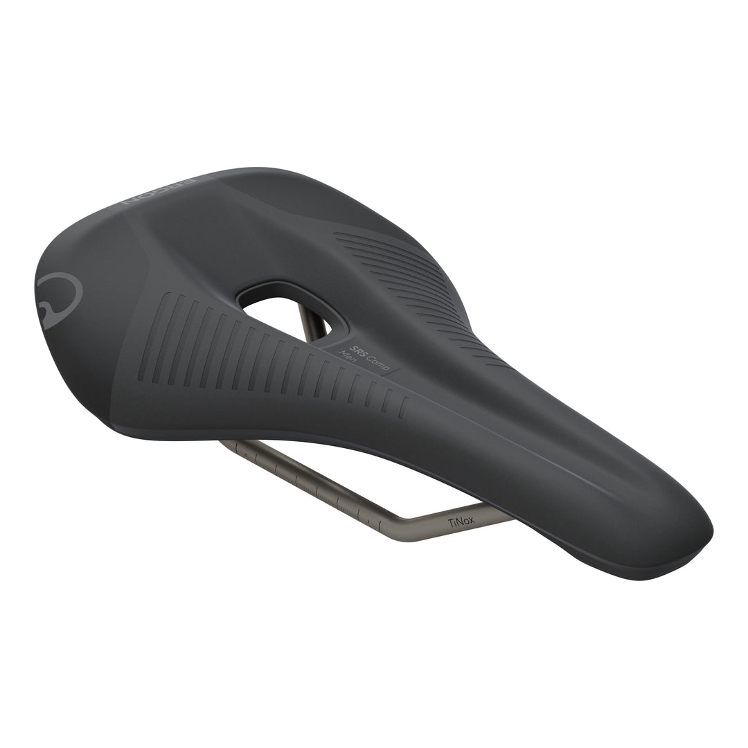 Ergon Sattel SRS Comp Man S/M ohne Öffnung black