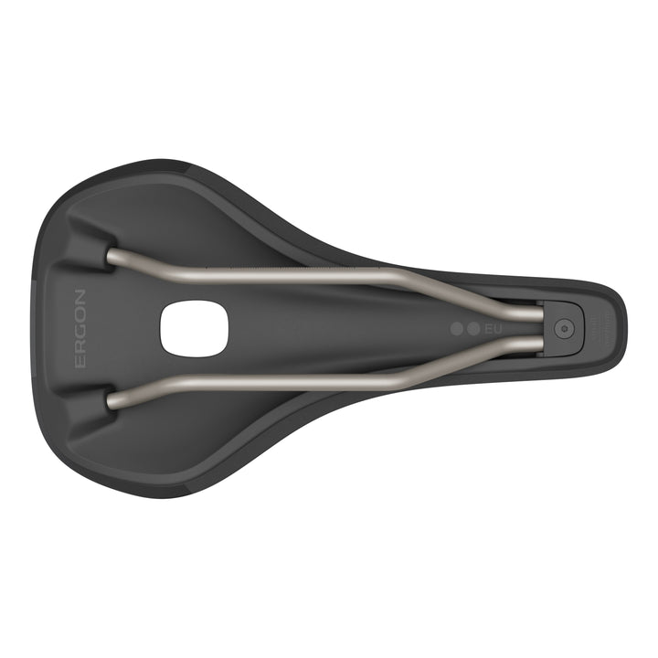 Ergon Sattel SRS Comp Man S/M ohne Öffnung black