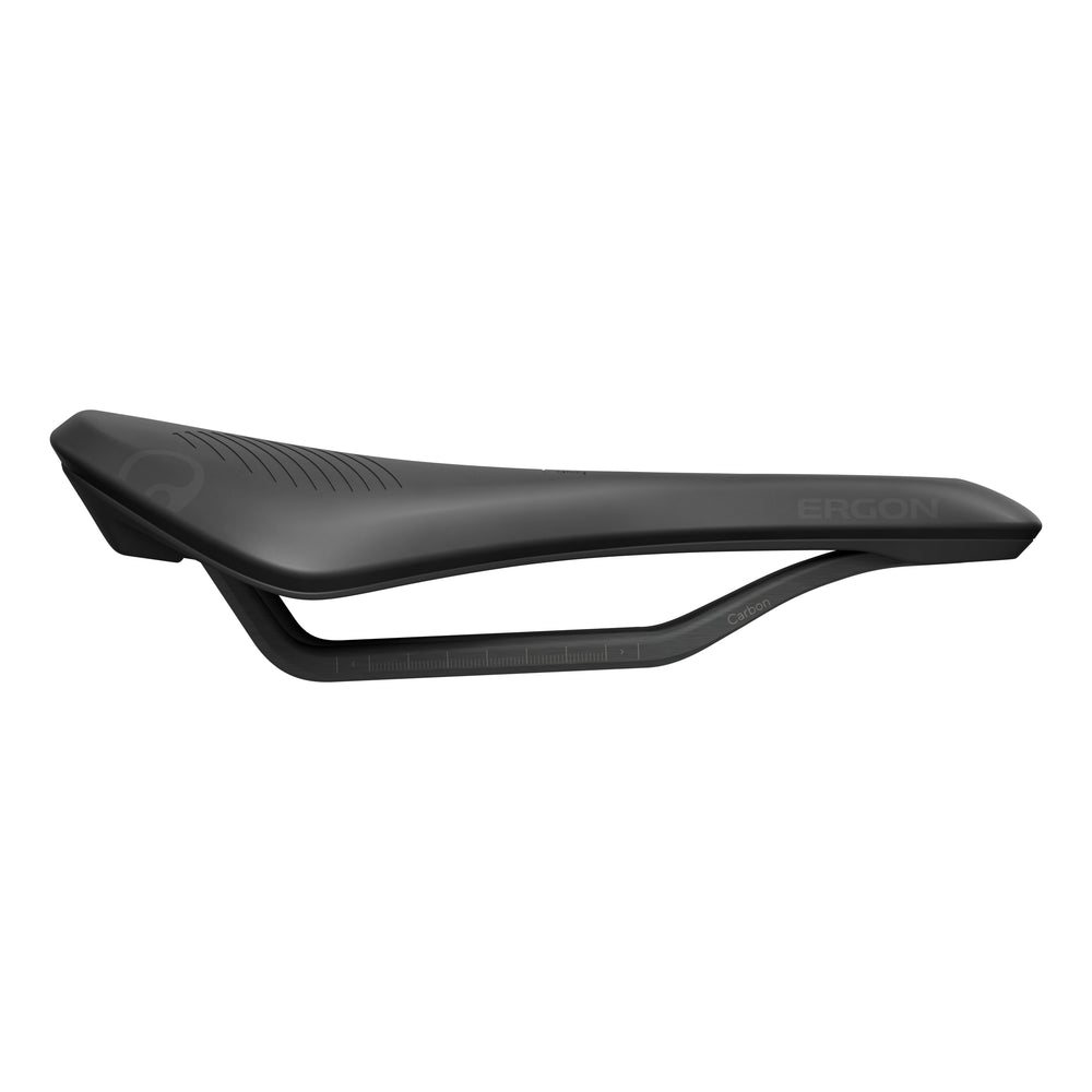 Ergon Sattel SRS Pro Carbon Lady M/L mit Öffnung schwarz