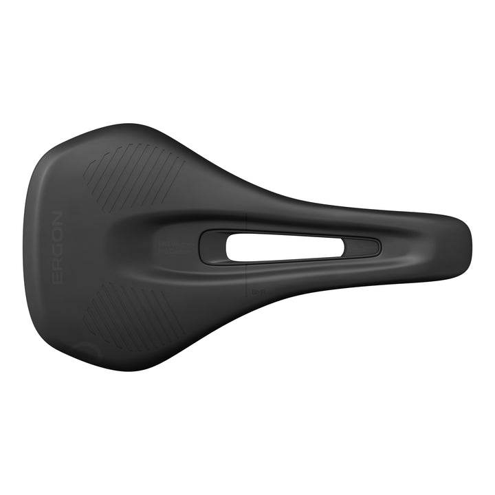 Ergon Sattel SRS Pro Carbon Lady S/M mit Öffnung schwarz