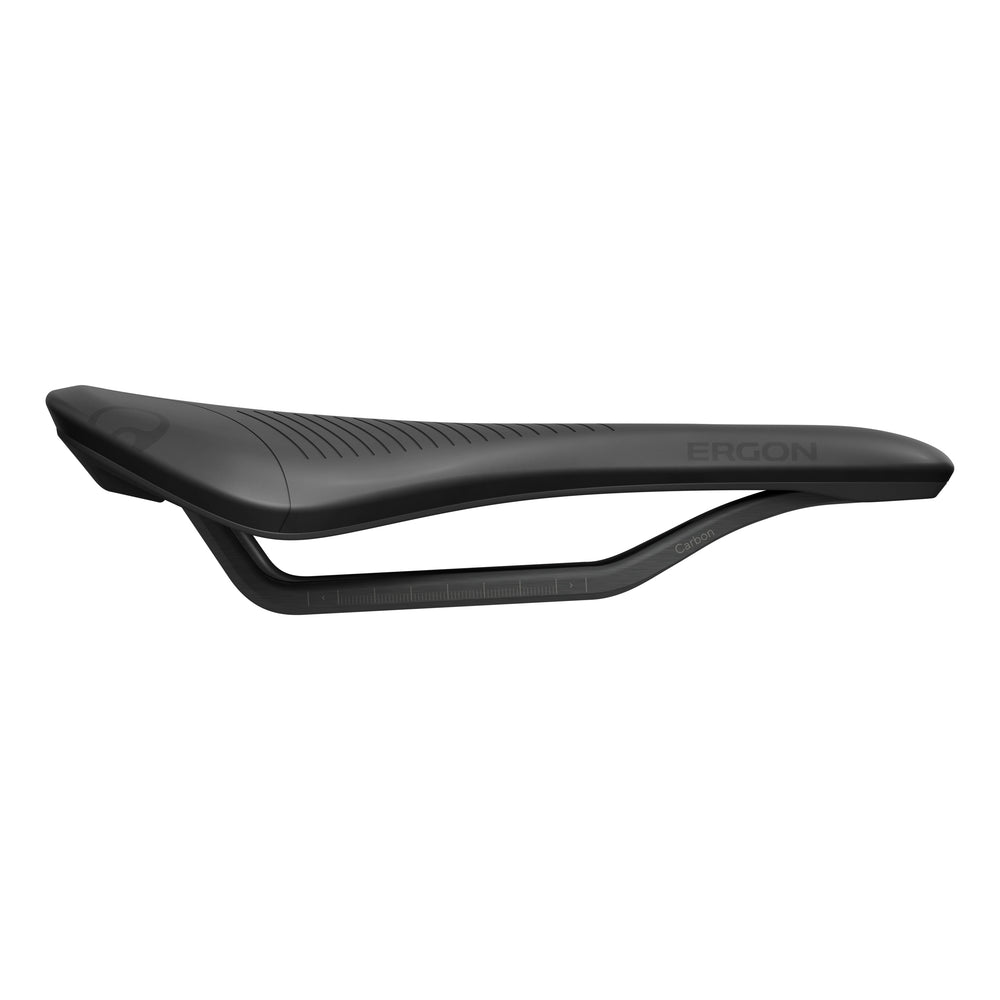 Ergon Sattel SRS Pro Carbon Man S/M ohne Öffnung black