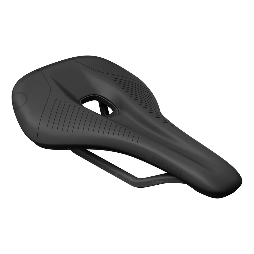 Ergon Sattel SRS Pro Carbon Man S/M ohne Öffnung black
