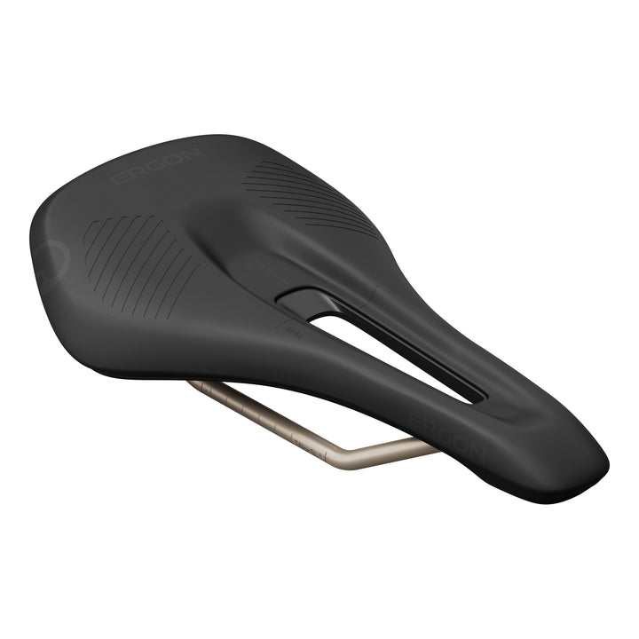 Ergon Sattel SRS Pro Lady M/L mit Öffnung black