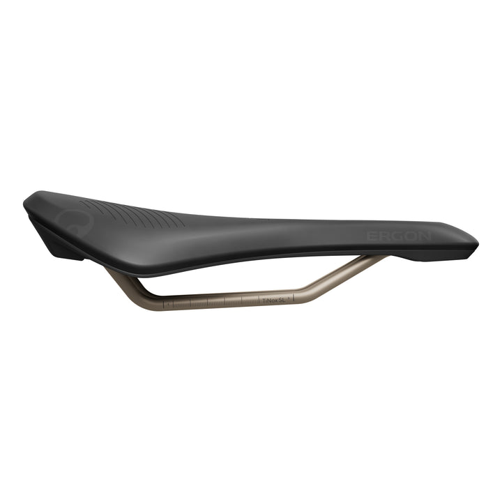 Ergon Sattel SRS Pro Lady S/M mit Öffnung black