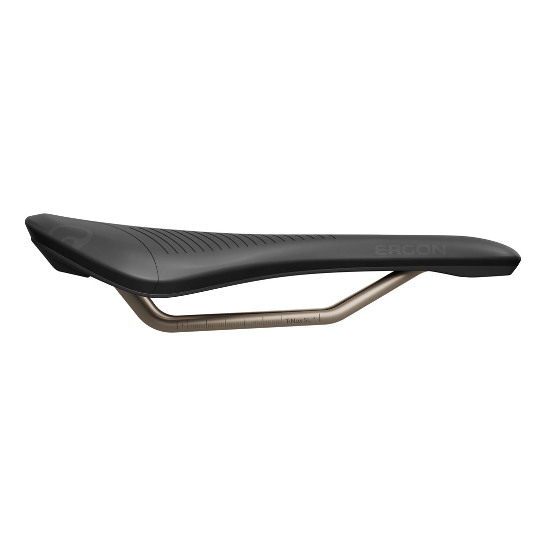Ergon Sattel SRS Pro Man M/L ohne Öffnung black