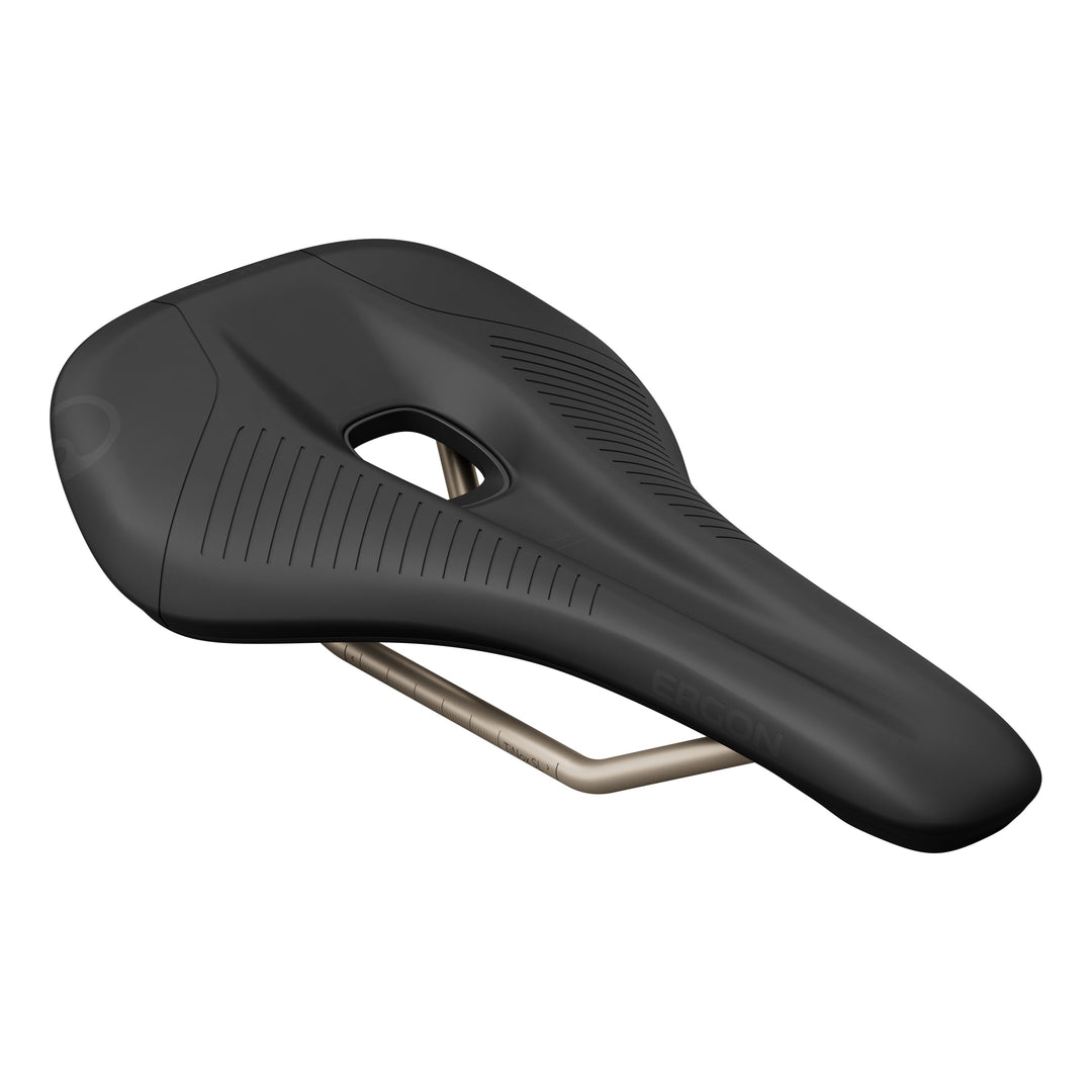 Ergon Sattel SRS Pro Man S/M ohne Öffnung black