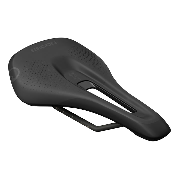 Ergon Sattel SRS Sport Gel Lady S/M mit Öffnung schwarz