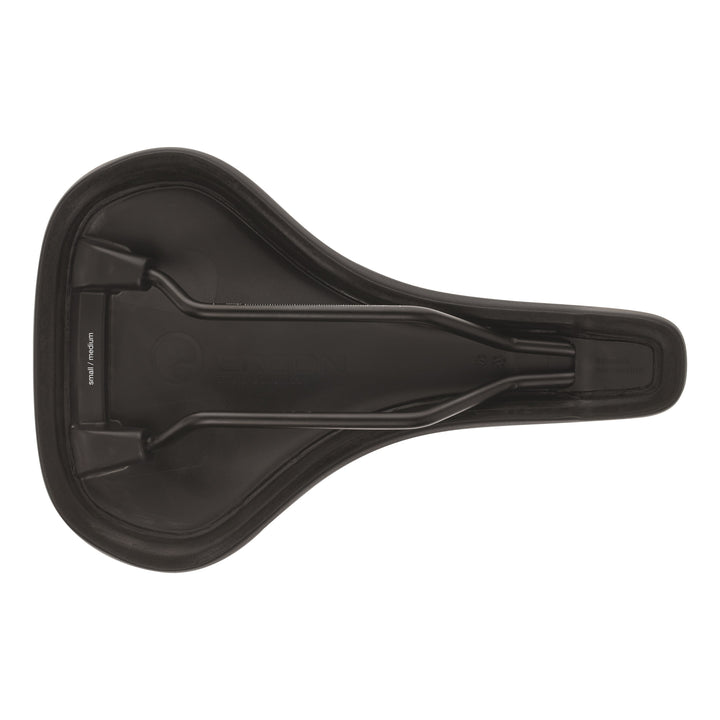 Ergon Sattel ST Gel Lady M/L schwarz