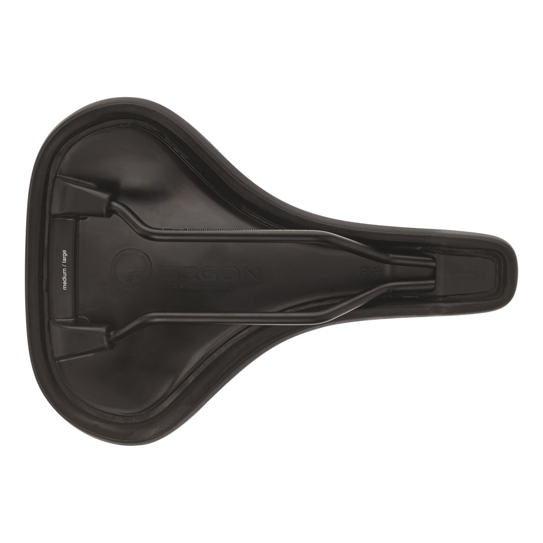 Ergon Sattel ST Gel Man S/M schwarz