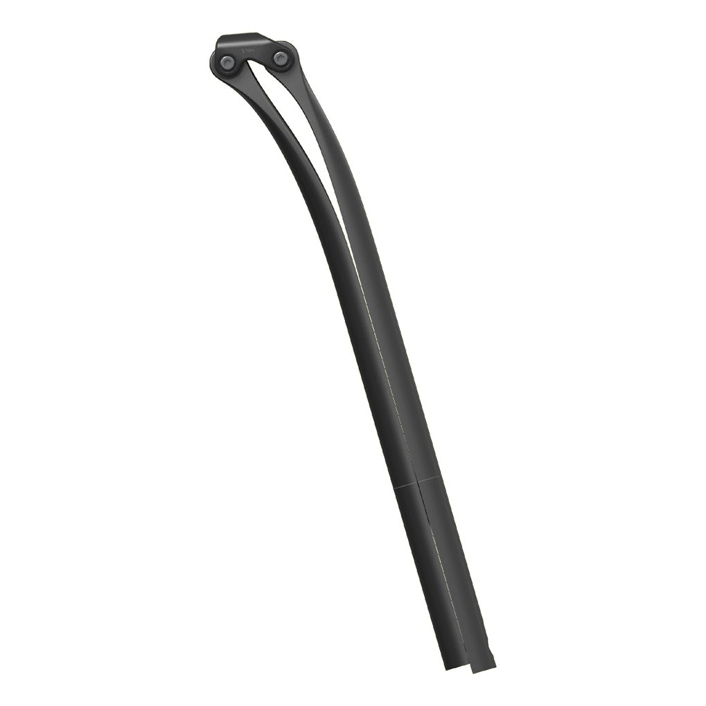 Ergon Sattelstütze CF Allroad Pro Carbon 27.2x345mm schwarz