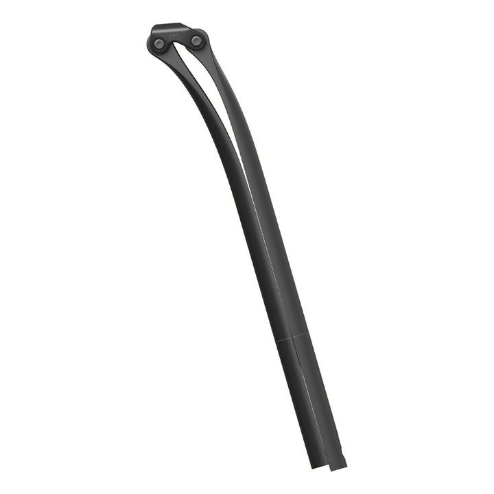 Ergon Sattelstütze CF Allroad Pro Carbon 27.2x345mm schwarz