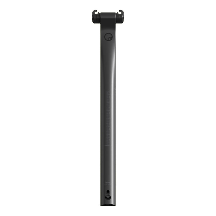 Ergon Sattelstütze CF Allroad Pro Carbon 27.2x345mm schwarz