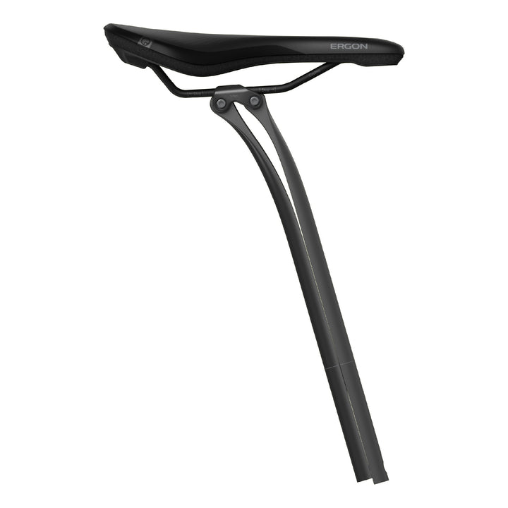 Ergon Sattelstütze CF Allroad Pro Carbon setback 27.2x345mm black
