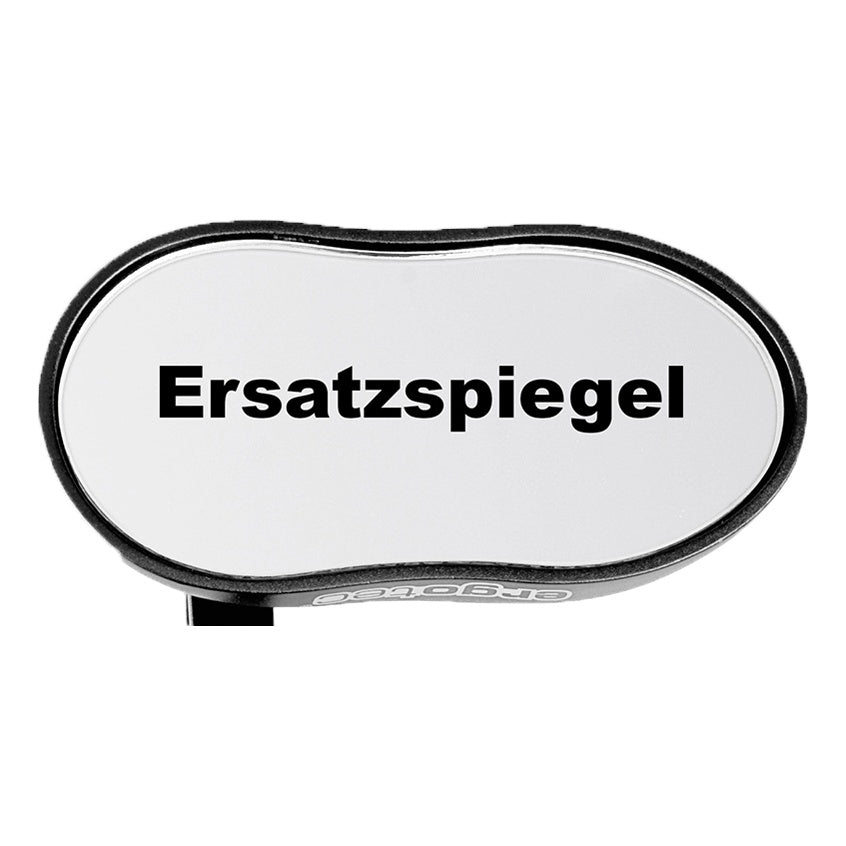 Ergotec Ersatzspiegel-Glas zu Rückspiegel M-88 und M-88L 