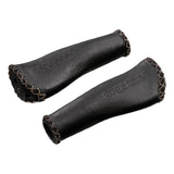 Ergotec Griffe Monaco Kraton/Leder Griff-Ø: 22 Länge:135/92 black