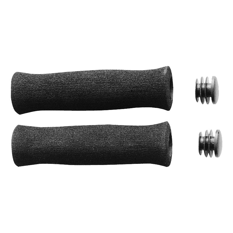 Ergotec Griffe Paso High Density Griff-Ø: 22 Länge:130/130 black