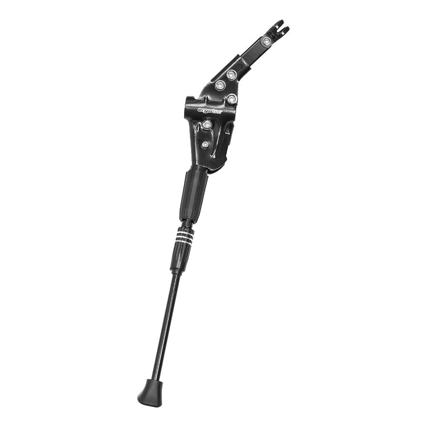 Ergotec Hinterbaustütze universal 29" höhenverstellbar inkl. Gummifuss AL6061 black