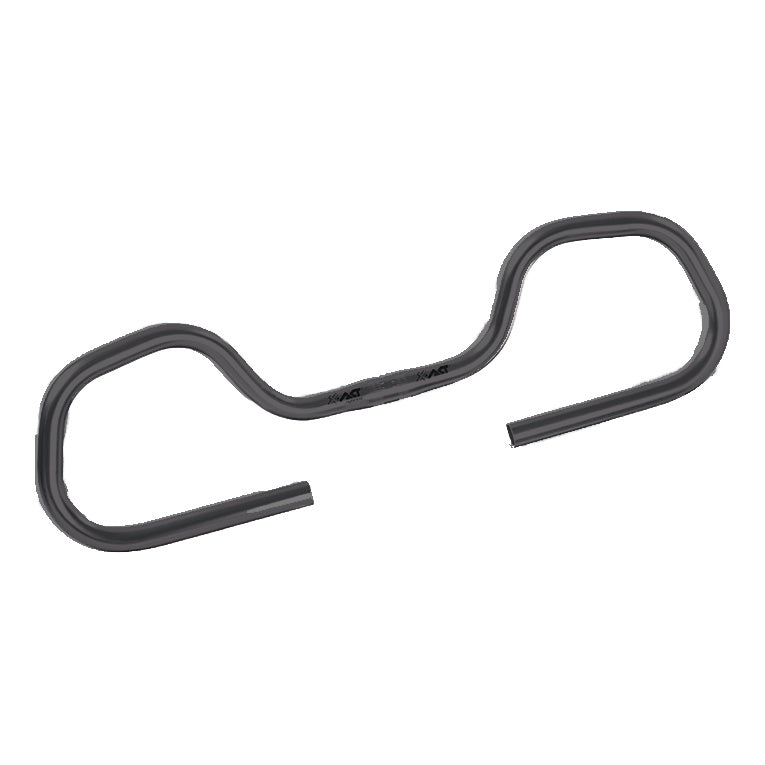 Ergotec Lenker 25.4 Contest Jugend Width:520 Rise:65 GL:145 AL5000 black anodized SafetyLevel2 