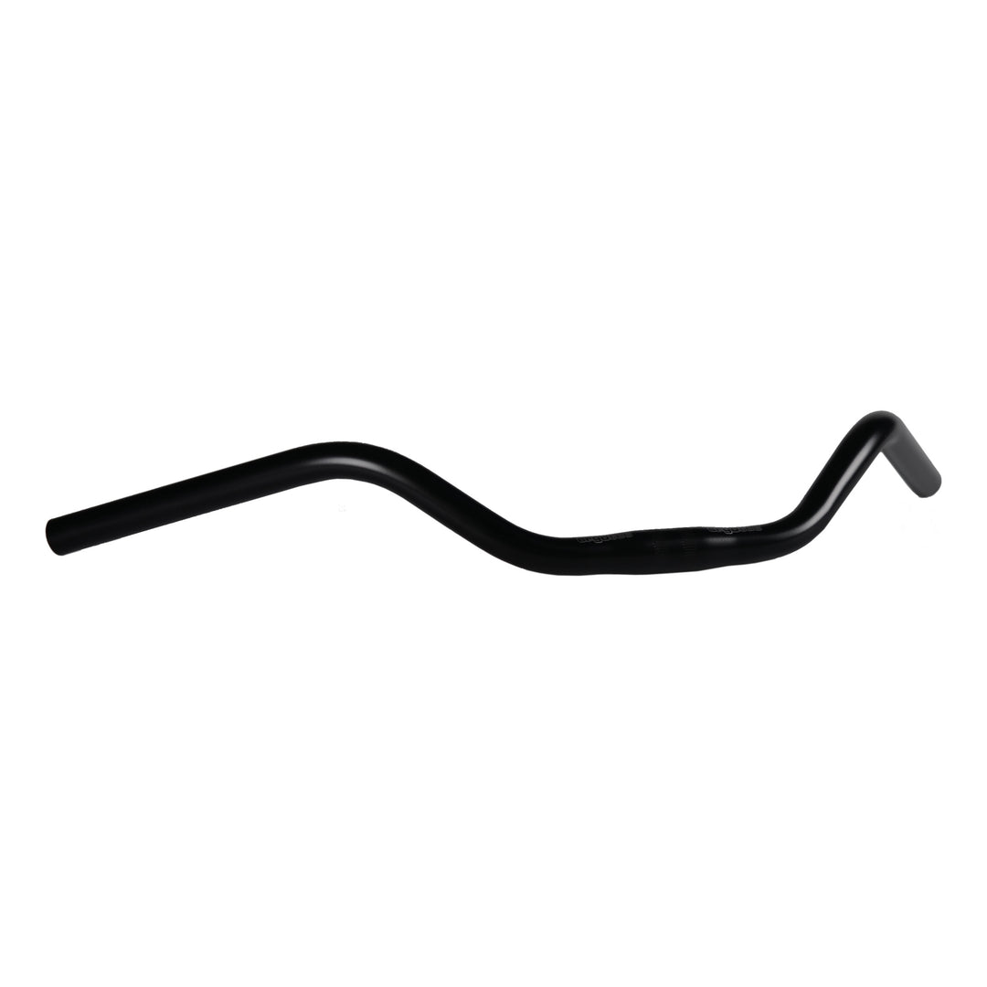 Ergotec Lenker 25.4 Cruiser Width:590 Rise:76 GL:175 Back/Up-Sweep:52°/0° Steel 1 5 black SafetyLevel3 