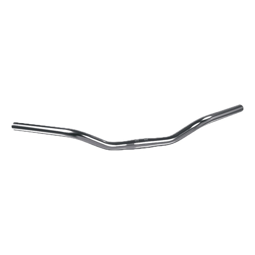 Ergotec Lenker 25.4 MAS City Cruiser Width:635 Rise:41 GL:190 Back/Up-Sweep:41°/0° NbTi ALU-Look SL4 