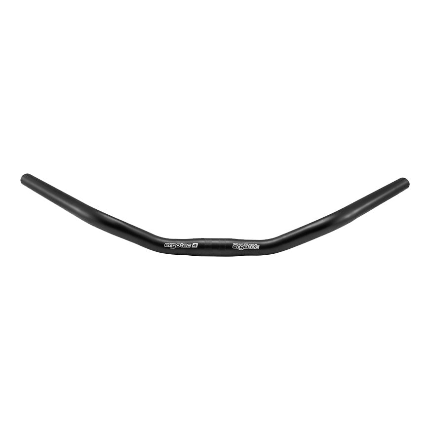 Ergotec Lenker 25.4 MAS City Cruiser Width:635 Rise:41 GL:190 Back/Up-Sweep:41°/0° NbTi black SL4 