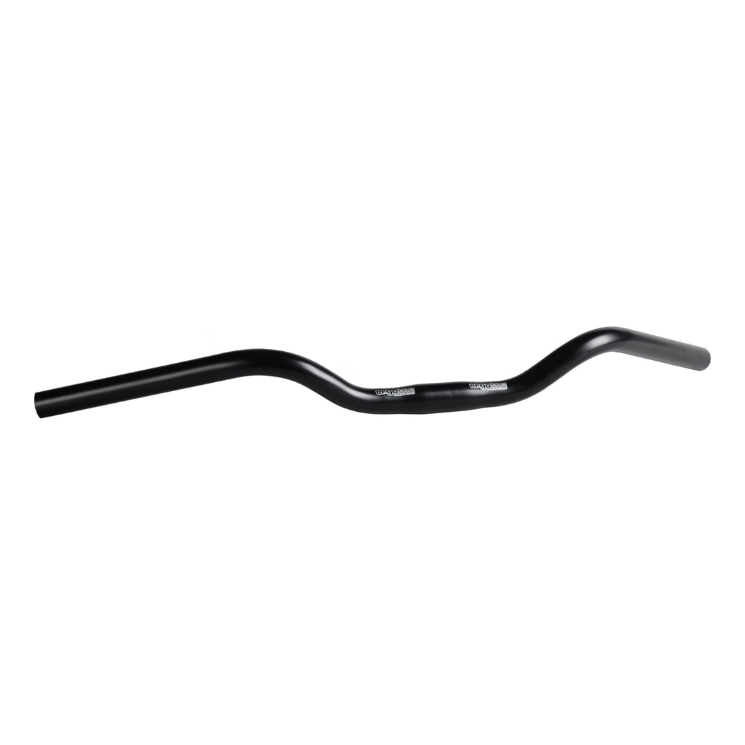 Ergotec Lenker 25.4 MAS Trekking Width:590 Rise:35 GL:180 Back/Up-Sweep:47°/0° NbTi black L4 