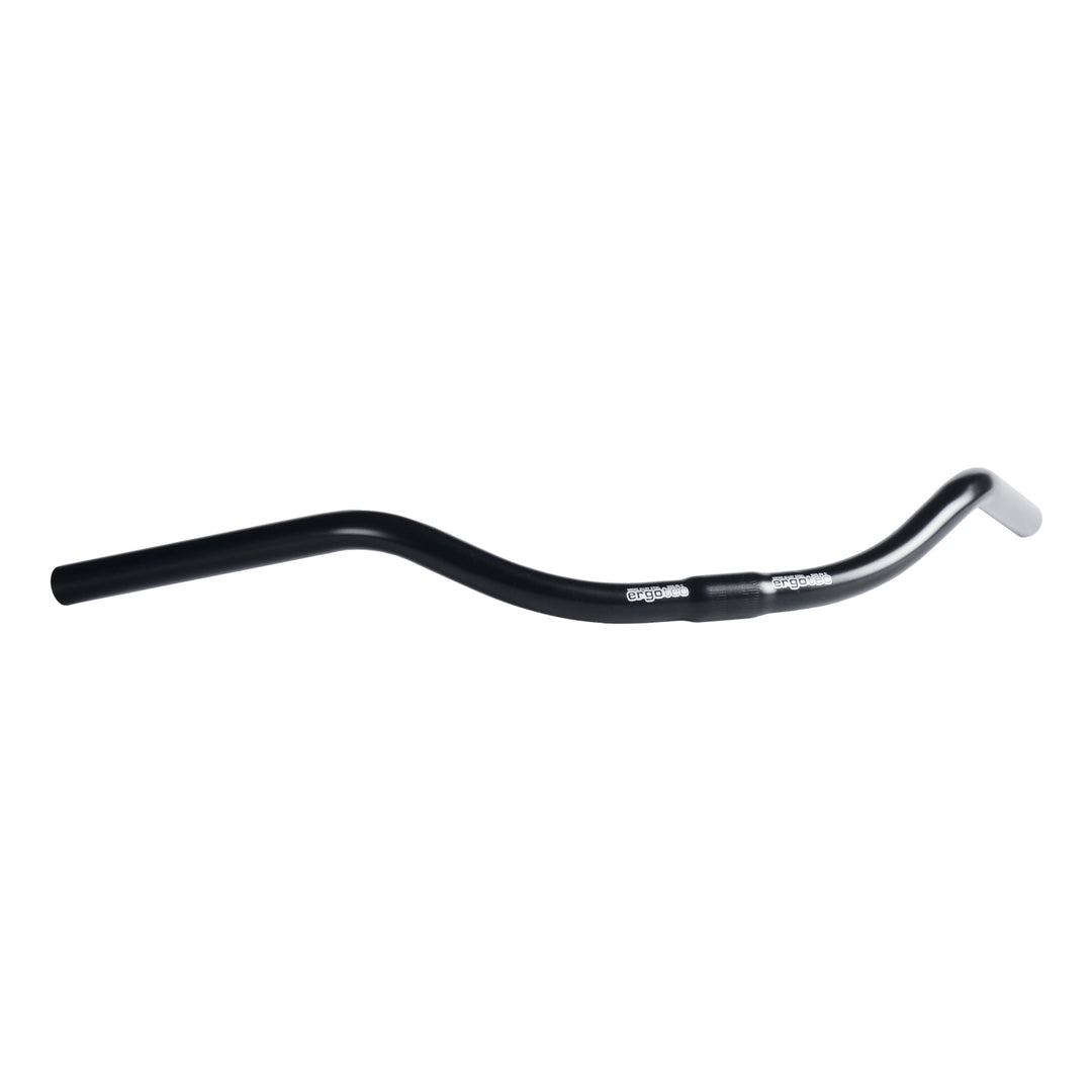 Ergotec Lenker 25.4 Moon Cruiser MAS Width:610 Rise:55 GL:180 53°/0° NbTi black SafetyLevel2 