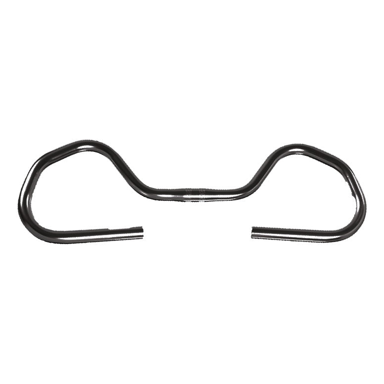 Ergotec Lenker 25.4 Traveler Width:565 Rise:25 GL:125 AL5000 black anodized SafetyLevel2 Contest