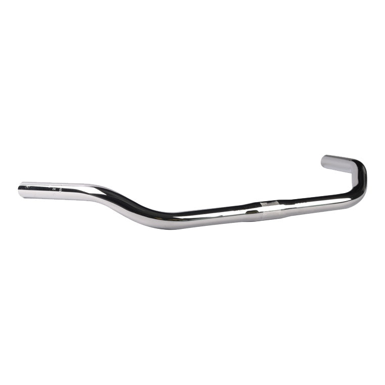 Ergotec Lenker 25.4 Width:510 Rise:38 Griff-L:120 Griff-W:70° Stahl/1.5 verchromt SafetyLevel3 Englisch