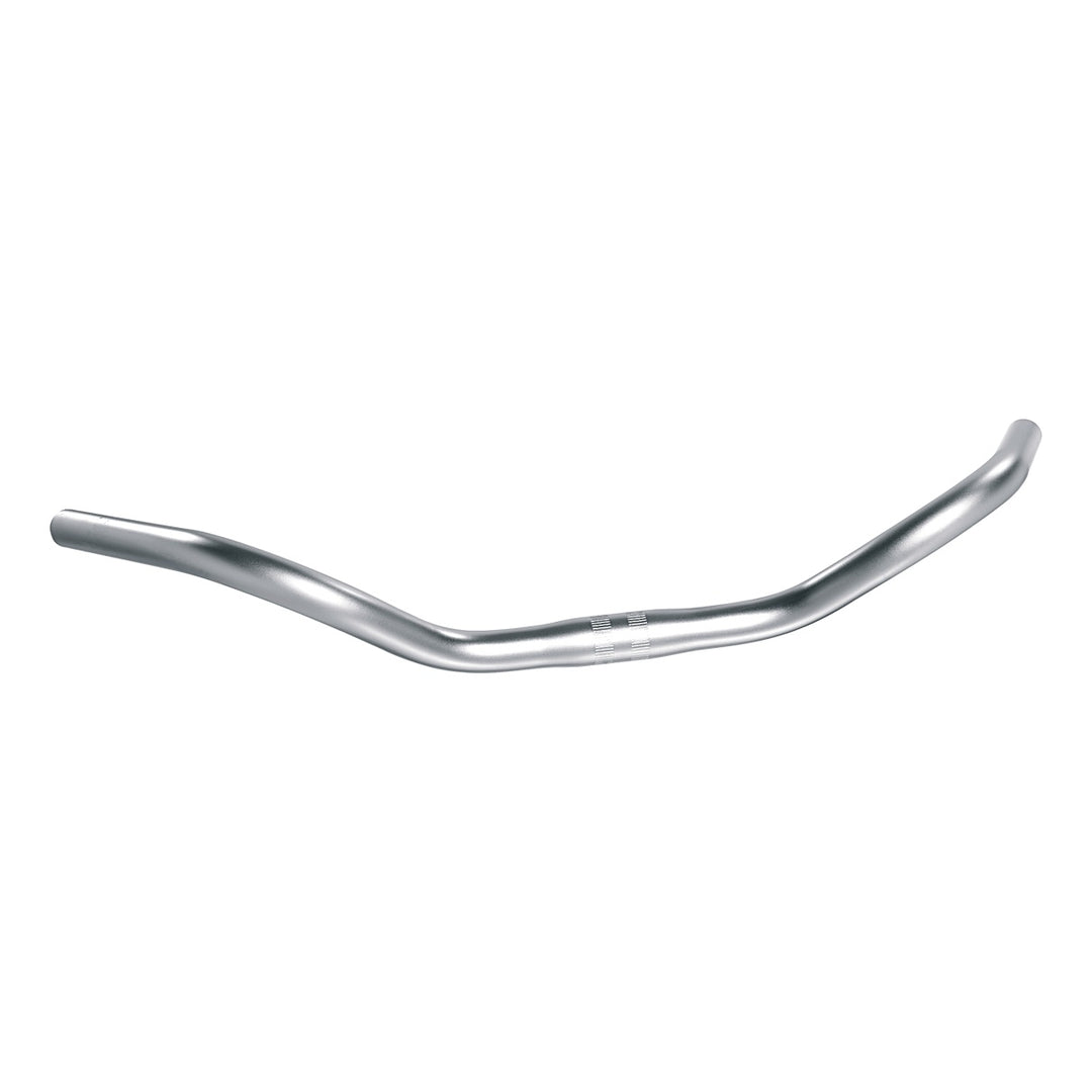 Ergotec Lenker 25.4 Width:590 Rise:46 GL:170 Back/Up-Sweep:56°/0° NbTi chrome SL4 Mas Stuttgarter