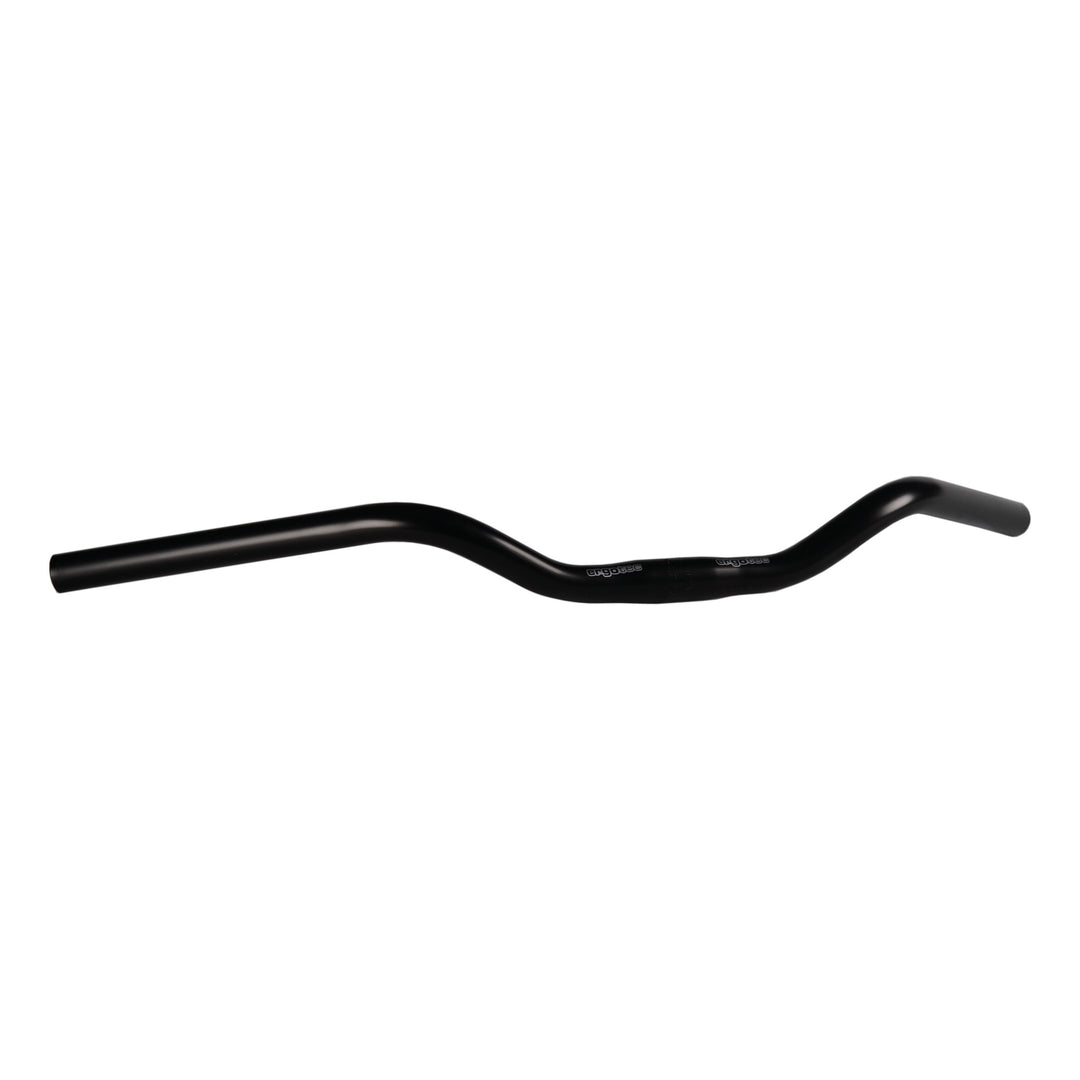 Ergotec Lenker 25.4 Width:635 Rise:41 GL:190 Back/Up-Sweep:42°/0° AL5000 black SafetyLevel2 City Cruiser